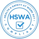 Health and Safety at Work Act Compliant